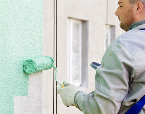 Seguridad a la hora de pintar